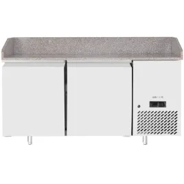 stol-chlodniczy-do-pizzy-z-granitowym-blatem-rantem-2-drzwiowy-250-l-250-w