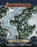suchoscieralna-mata-pathfinder-flip-mat-boreal-forest
