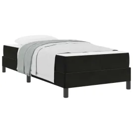 lozko-sprezynowe-z-materacem-czarny-80-x-220-cm-tkanina