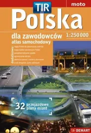 polska-dla-zawodowcow-atlas-samochodowy-1-250000