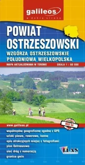 mapa-powiat-ostrzeszowski-1-60-000