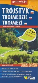 mapa-wodoodporna-trojstyk-trojmedzie-trojmezi