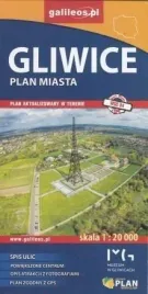 plan-miasta-gliwice-1-20-000-praca-zbiorowa