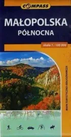 mapa-tur-krajoznawcza-malopolska-polnocna