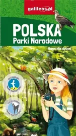 mapa-dla-dzieci-polska-parki-narodowe