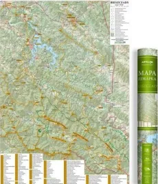 mapa-zdrapka-bieszczady-1-75-000-praca-zbiorowa