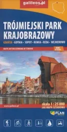 mapa-trojmiejski-park-krajobrazowy-1-25-000