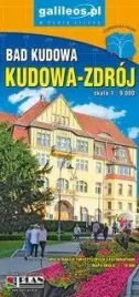 mapa-kudowa-zdroj-1-70-000-praca-zbiorowa