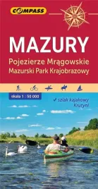 mapa-tur-mazury-pojezierze-mragowskie-1-50-000