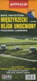 mapa-miedzyrzecki-rejon-umocniony-1-60-000