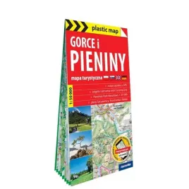 mapa-gorce-i-pieniny-1-50-000-praca-zbiorowa