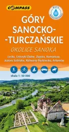 mapa-gory-sanocko-turczanskie-1-50-000