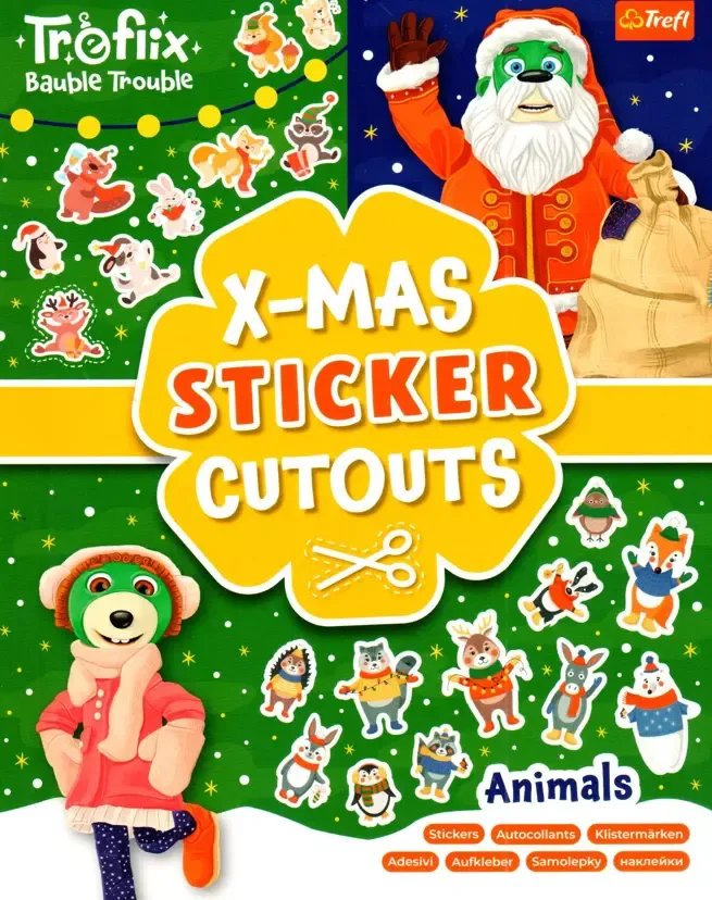 treflix-x-mas-sticker-cutouts-animals