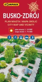 mapa-busko-zdroj-i-okolice-praca-zbiorowa