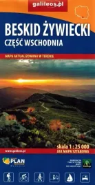 mapa-beskid-zywiecki-cz-wszchodnia-1-25-000