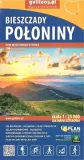 mapa-turystyczna-bieszczady-poloniny