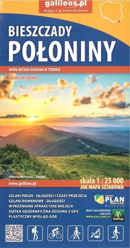 mapa-turystyczna-bieszczady-poloniny