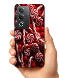 etui-case-do-oppo-a3-pro-5g-a80-5g-choinka-bombki-swieta