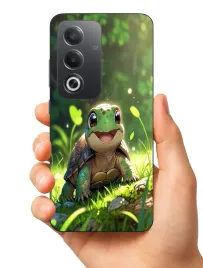 etui-case-do-oppo-a3-pro-5g-a80-5g-kaczki-zolwie-jednorozce