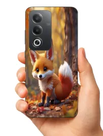 etui-case-do-oppo-a3-pro-5g-a80-5g-kapibary-lisy-zwierzeta
