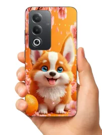 etui-case-do-oppo-a3-pro-5g-a80-5g-kapibary-lisy-zwierzeta