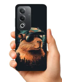 etui-case-do-oppo-a3-pro-5g-a80-5g-kapibary-lisy-zwierzeta