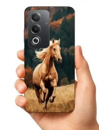 etui-case-do-oppo-a3-pro-5g-a80-5g-kon-konie-koniki-zwierzeta