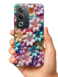 etui-case-do-oppo-a3-pro-5g-a80-5g-kwiaty-sloneczniki-lawenda