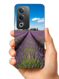 etui-case-do-oppo-a3-pro-5g-a80-5g-kwiaty-sloneczniki-lawenda