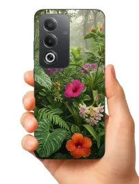 etui-case-do-oppo-a3-pro-5g-a80-5g-kwiaty-sloneczniki-lawenda