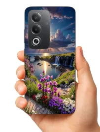 etui-case-do-oppo-a3-pro-5g-a80-5g-mosty-wodospady-widoki-krajobrazy