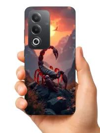 etui-case-do-oppo-a3-pro-5g-a80-5g-pajaki-rekiny-dzikie-zwierzeta