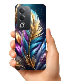 etui-case-do-oppo-a3-pro-5g-a80-5g-piora-liscie-wzorki