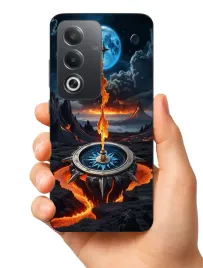 etui-case-do-oppo-a3-pro-5g-a80-5g-postacie-straszne-ogien
