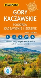 mapa-gory-kaczawskie-laminowana-praca-zbiorowa
