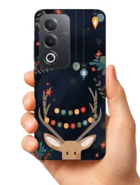 etui-case-do-oppo-a3-pro-5g-a80-5g-renifer-mikolaj-swieta