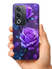 etui-case-do-oppo-a3-pro-5g-a80-5g-rosliny-kwiaty-roze-lilie