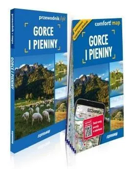 gorce-i-pieniny-light-przewodnik-mapa