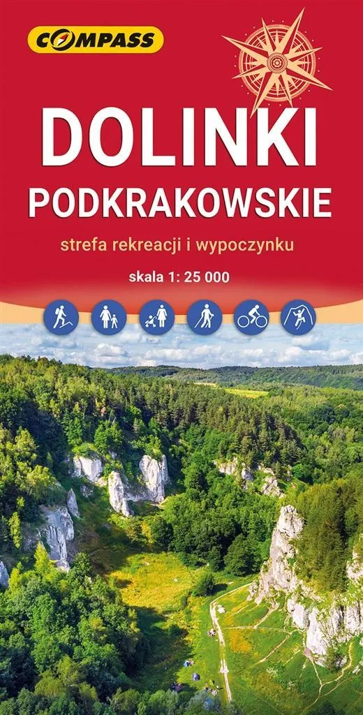 mapa-dolinki-podkrakowskie-1-25-000