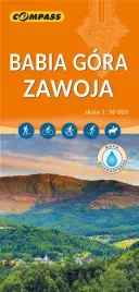 mapa-babia-gora-zawoja-1-30-000-praca-zbiorowa