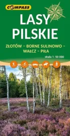 mapa-lasy-pilskie-1-50-000-praca-zbiorowa
