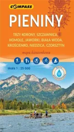 mapa-pieniny-1-25-000-praca-zbiorowa