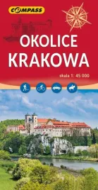 mapa-okolice-krakowa-1-45-000-praca-zbiorowa