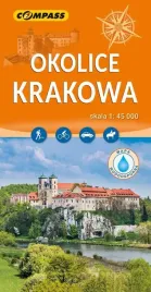mapa-okolice-krakowa-1-45-000-praca-zbiorowa