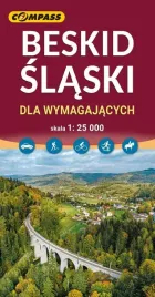 mapa-beskid-slaski-1-25-000-praca-zbiorowa