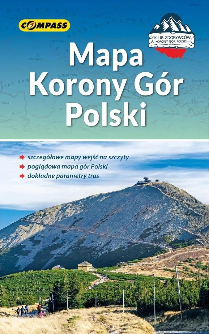 mapa-korony-gor-polski-praca-zbiorowa