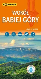 mapa-turystyczna-wokol-babiej-gory-laminowana