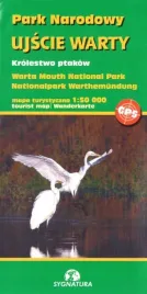 mapa-tur-park-narodowy-ujscie-warty-1-50-000