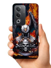 etui-case-do-oppo-a3-pro-5g-a80-5g-wilki-malpy-dzikie-zwierzeta