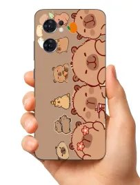 etui-case-do-oppo-find-x5-lite-5g-reno7-5g-kapibary-lisy-zwierzeta